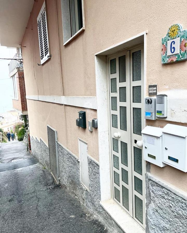 Apartment Taormina Center, Via Celestino Penna 6 Buitenkant foto