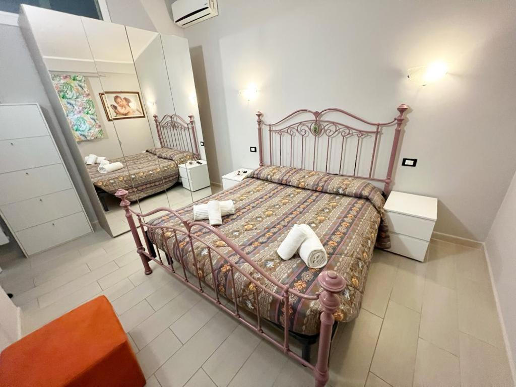 Apartment Taormina Center, Via Celestino Penna 6 Buitenkant foto