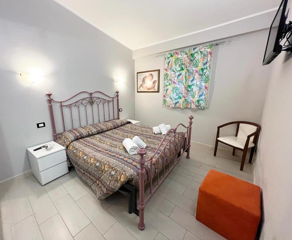 Apartment Taormina Center, Via Celestino Penna 6 Buitenkant foto