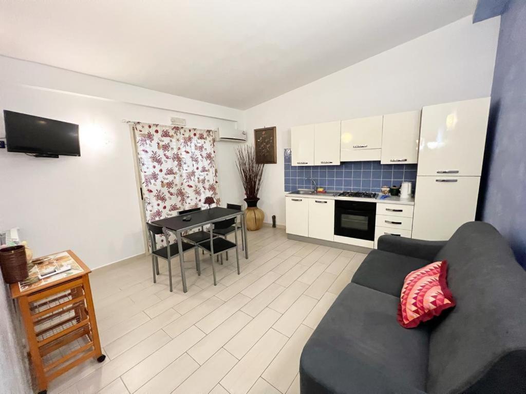 Apartment Taormina Center, Via Celestino Penna 6 Buitenkant foto